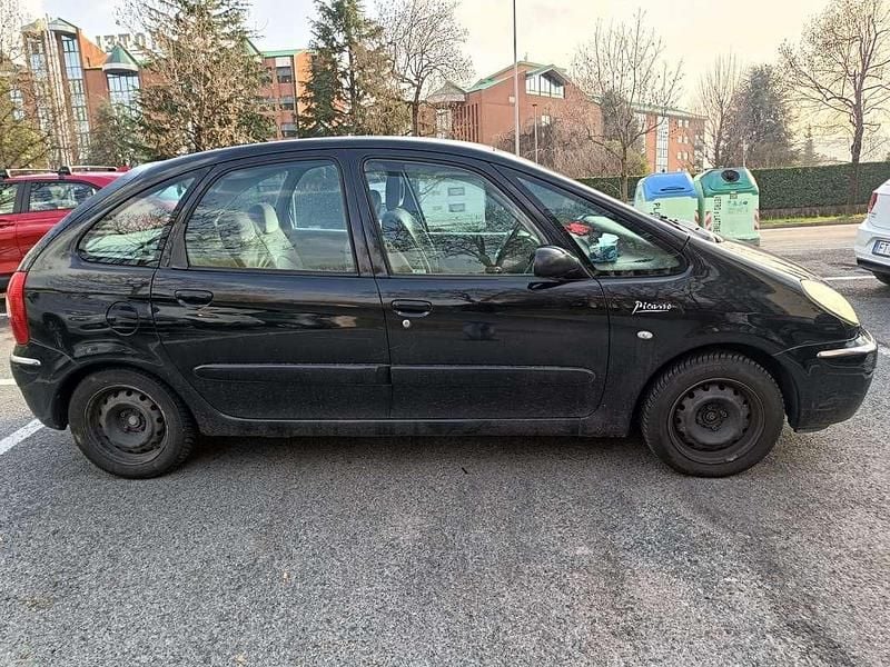 Usata Citroën Xsara Picasso 109 CV (80 kW) 2006 Nero Monovolume