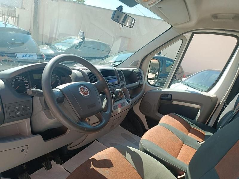 Usata Fiat Ducato 119 CV (87 kW) 2009 Bianco Furgone