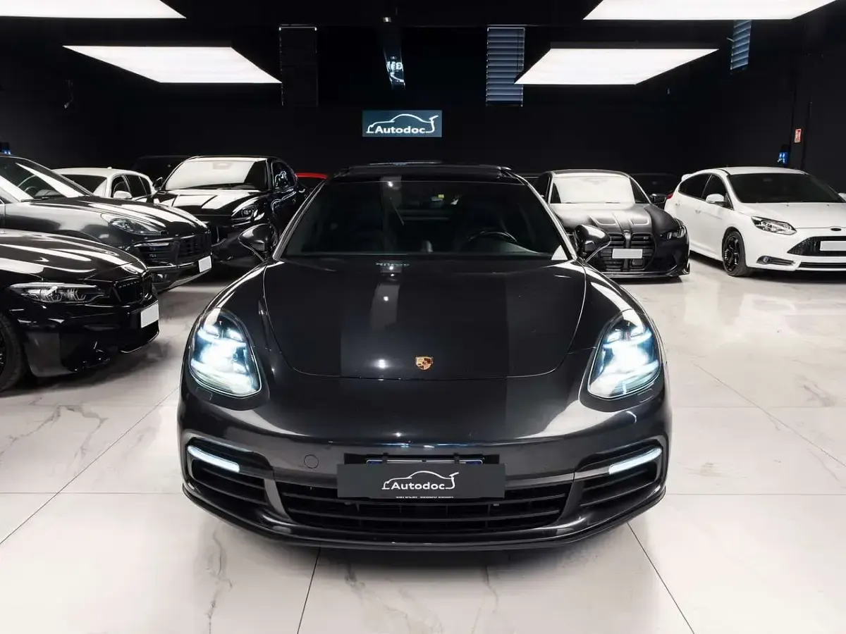 Usata Porsche Panamera 4 E-Hybrid Chrono 330 CV (242 kW) 2018 Other Utilitaria