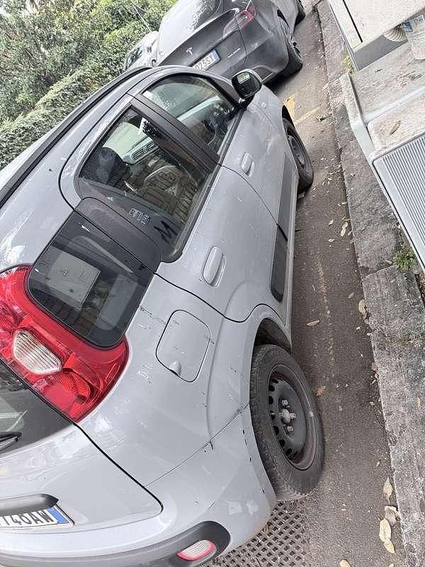 Usata Fiat Panda Lounge 69 CV (50 kW) 2019 Utilitaria