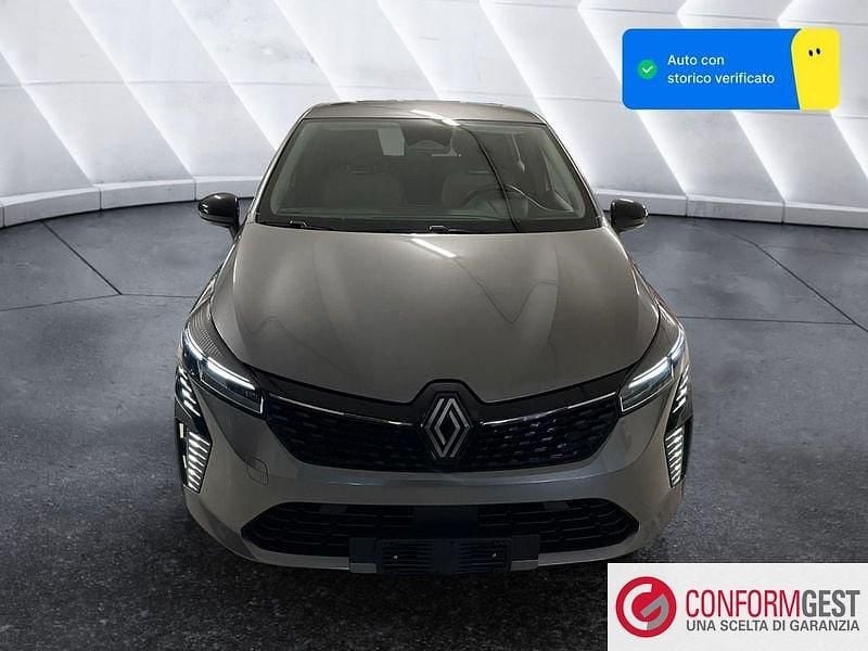 Usata Renault Clio V Evolution 101 CV (74 kW) 2025 Grigio Utilitaria