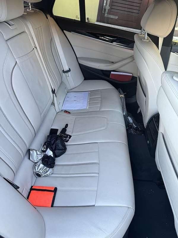 Usata BMW 520 Luxury Line 190 CV (139 kW) 2018 Station wagon