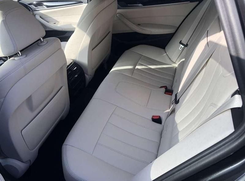 Usata BMW 520 Luxury Line 190 CV (139 kW) 2021 Station wagon