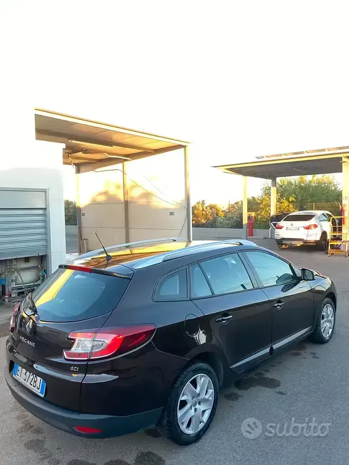 Usata Renault Mégane GrandTour 110 CV (80 kW) 2013 Station wagon
