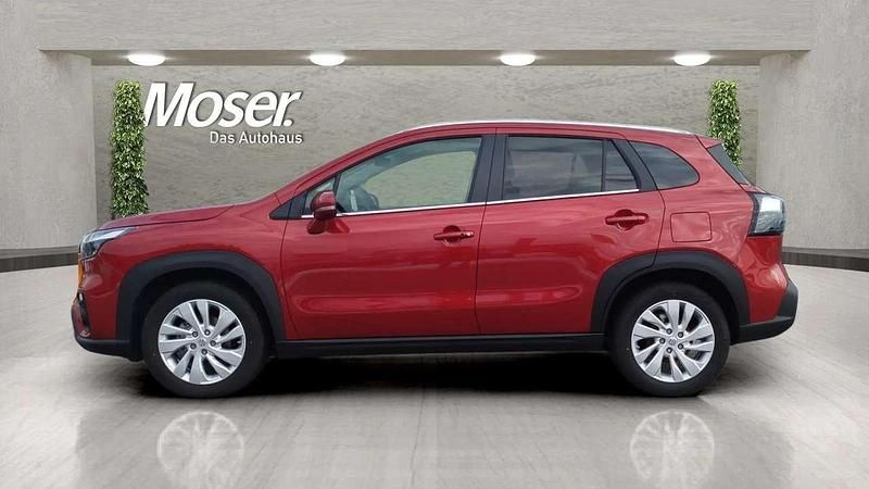 Usata Suzuki SX4 S-Cross 129 CV (94 kW) 2025 Rosso SUV