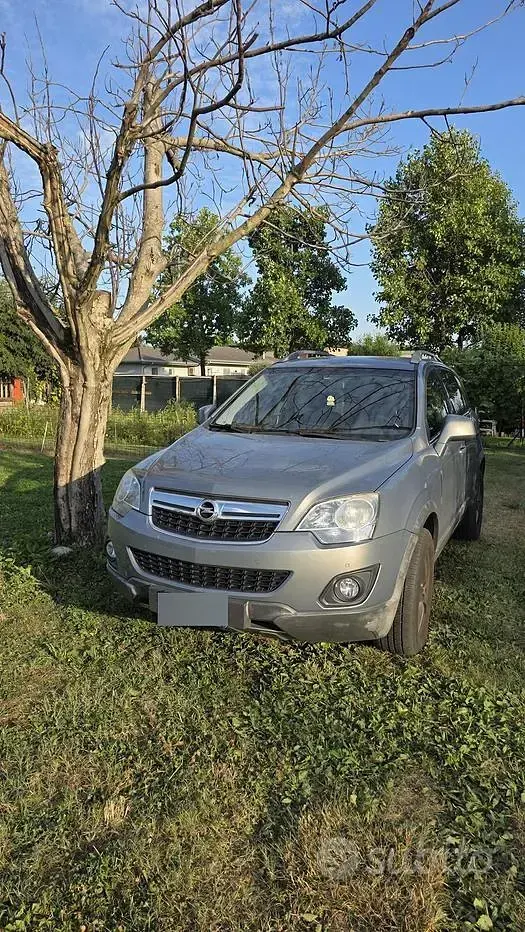 Usata Opel Antara 163 CV (119 kW) 2012 SUV