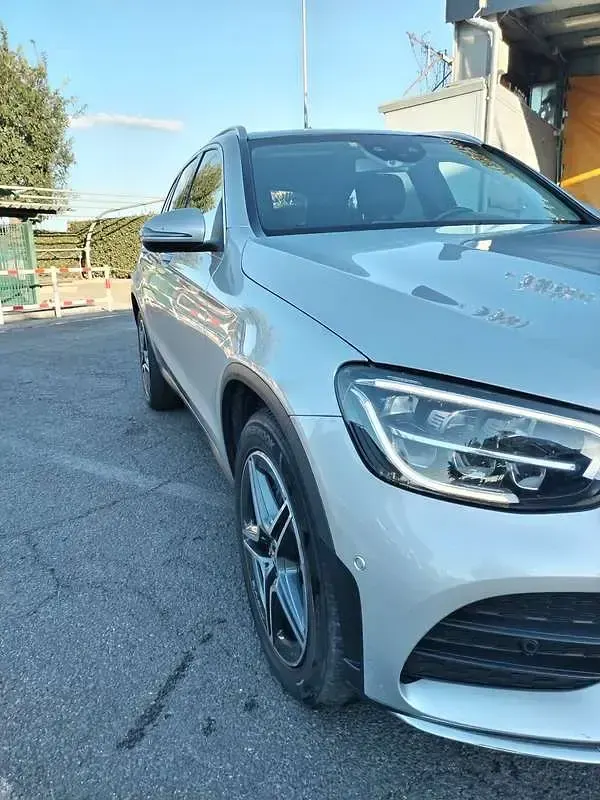 Usata Mercedes GLC220 194 CV (142 kW) 2019 SUV