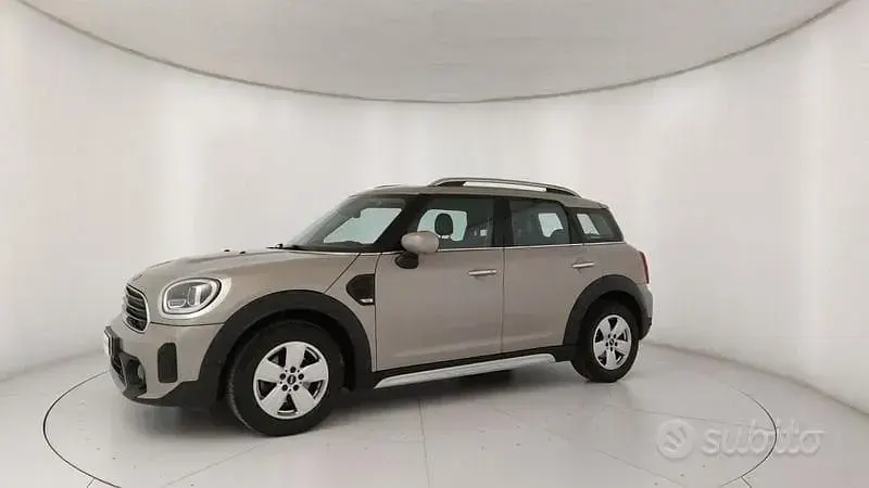 Usado Mini Countryman 2021 Gris SUV