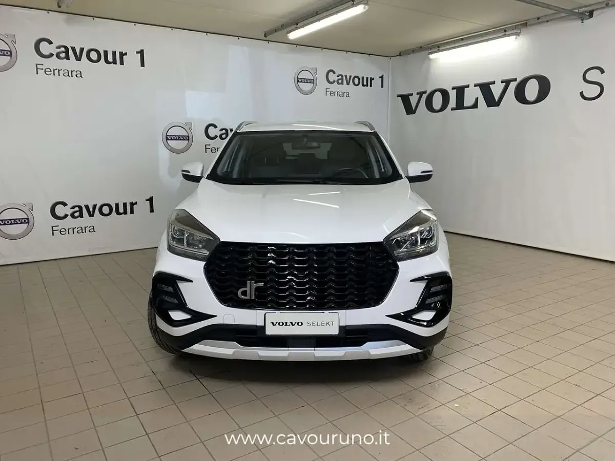 Usata DR DR 5.0 114 CV (83 kW) 2024 Bianco SUV