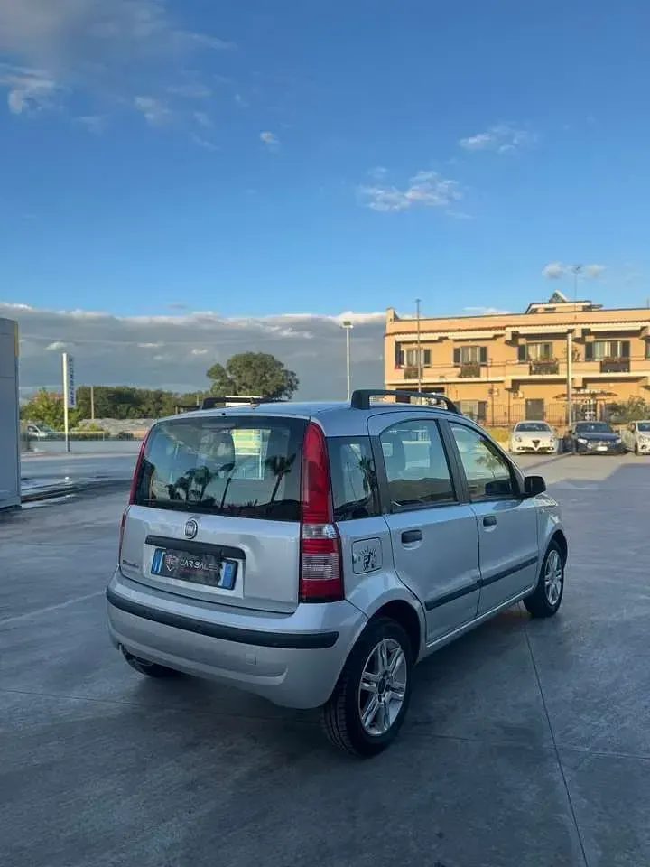 Usata Fiat Panda Dynamic 69 CV (50 kW) 2010 Other Utilitaria