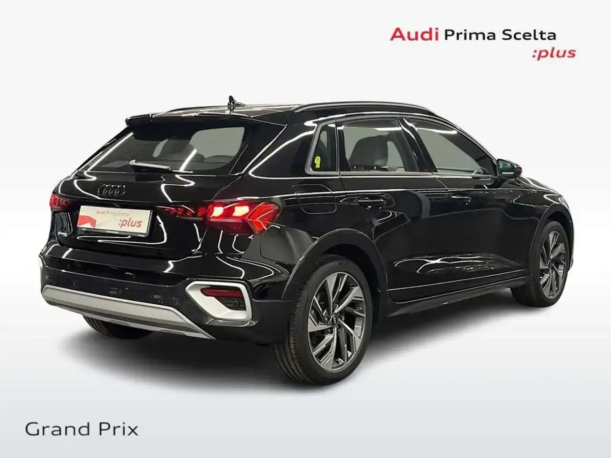 Nuova Audi A3 150 CV (110 kW) 2025 Nero Berlina