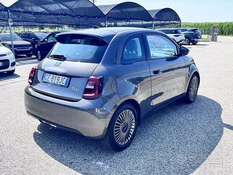 Usata Fiat 500e Icon 86 kW (118 CV) 2021 Other Berlina