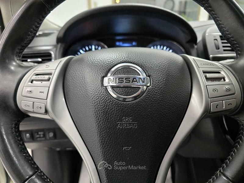 Usata Nissan Pulsar Acenta 110 CV (80 kW) 2015 Bianco Berlina