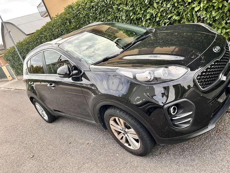 Usata Kia Sportage 116 CV (85 kW) 2017 SUV