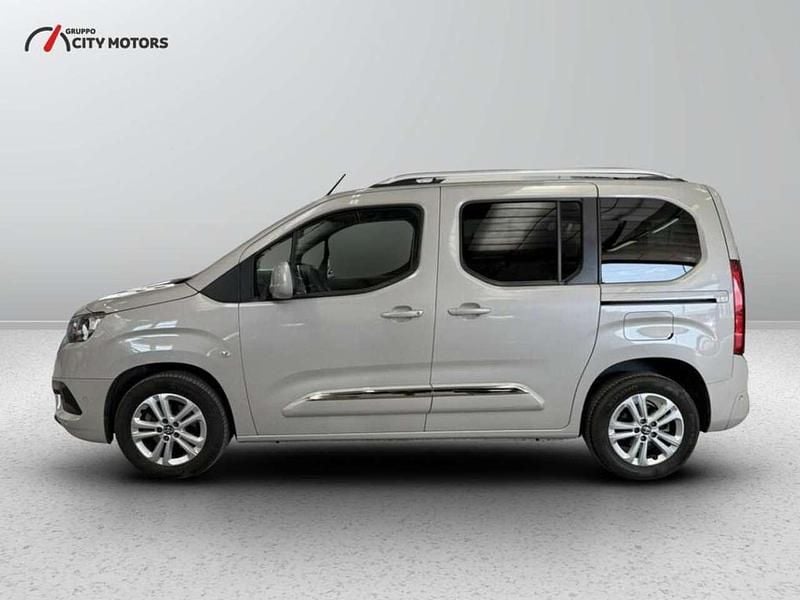 Usata Toyota Proace Verso City 102 CV (75 kW) 2020 Grigio Station wagon