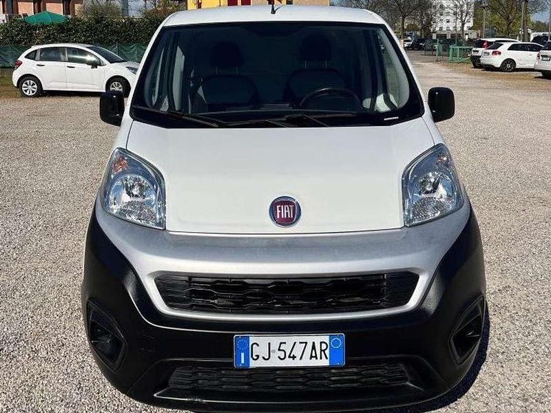 Usata Fiat Fiorino 95 CV (69 kW) 2022 Bianco Monovolume