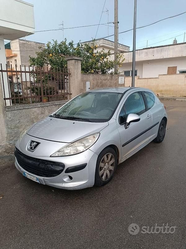 Usata Peugeot 207 70 CV (51 kW) 2006