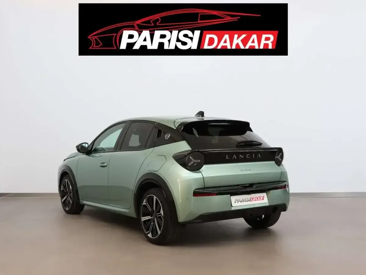 Usata Lancia Ypsilon 101 CV (74 kW) 2025 Verde giada Utilitaria