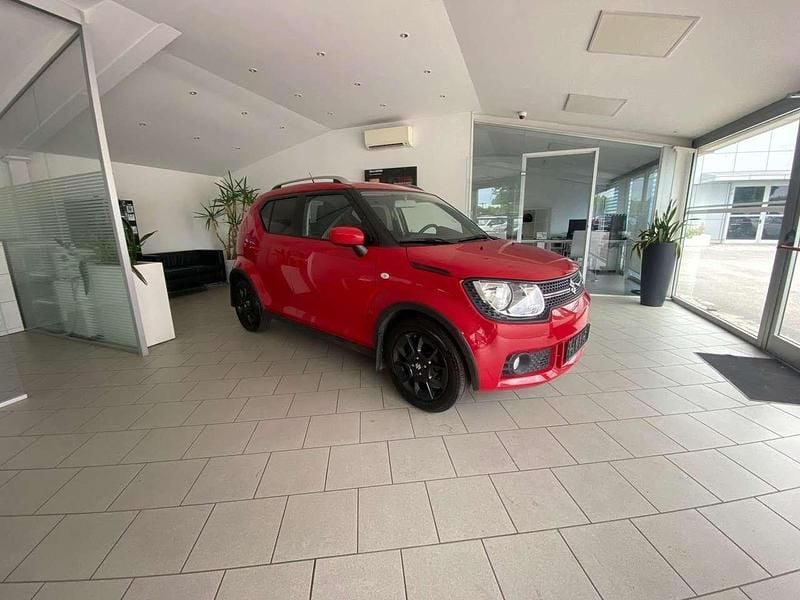 Rosso Usata 2018 Suzuki Ignis Due volumi | 9999 € (Super prezzo) - Immagine 1/4