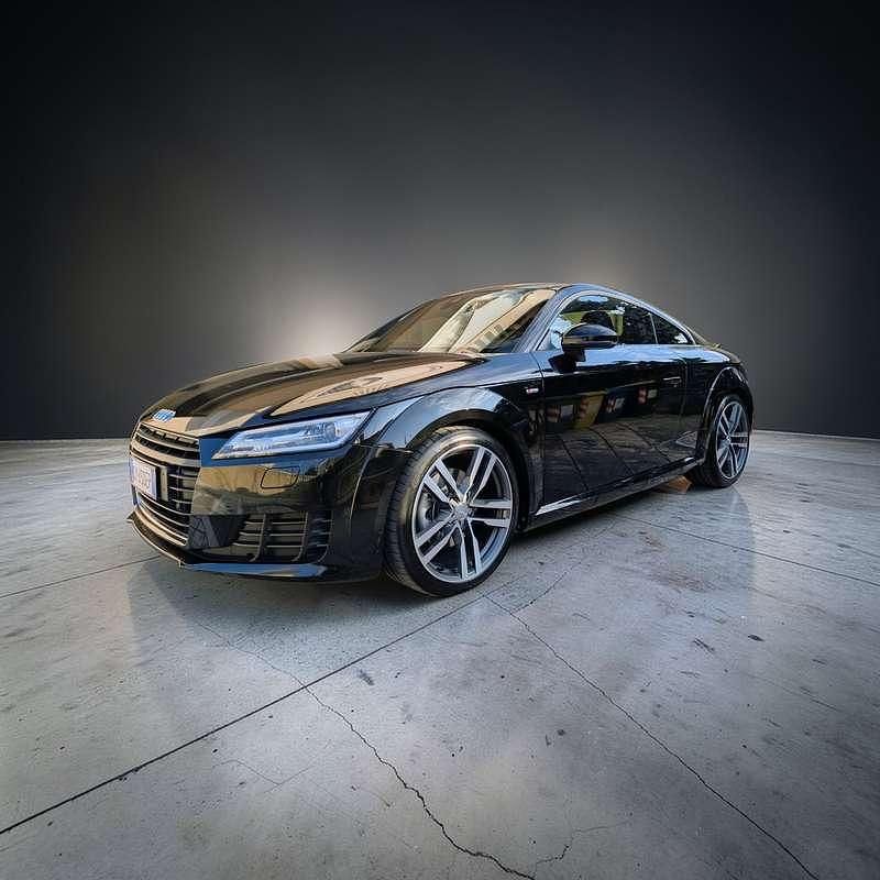 Usata Audi TT S-Line 184 CV (135 kW) 2015 Coupé