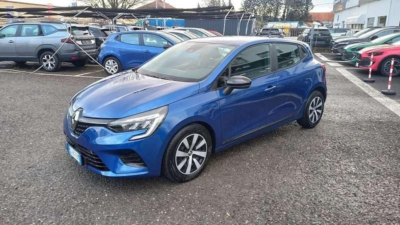 Usata Renault Clio V Equilibre 101 CV (74 kW) 2022 Other Utilitaria