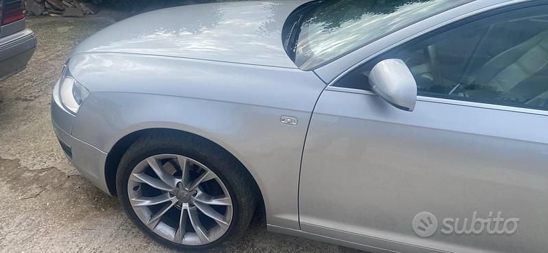 Usata Audi A6 2007 Grigio Station wagon