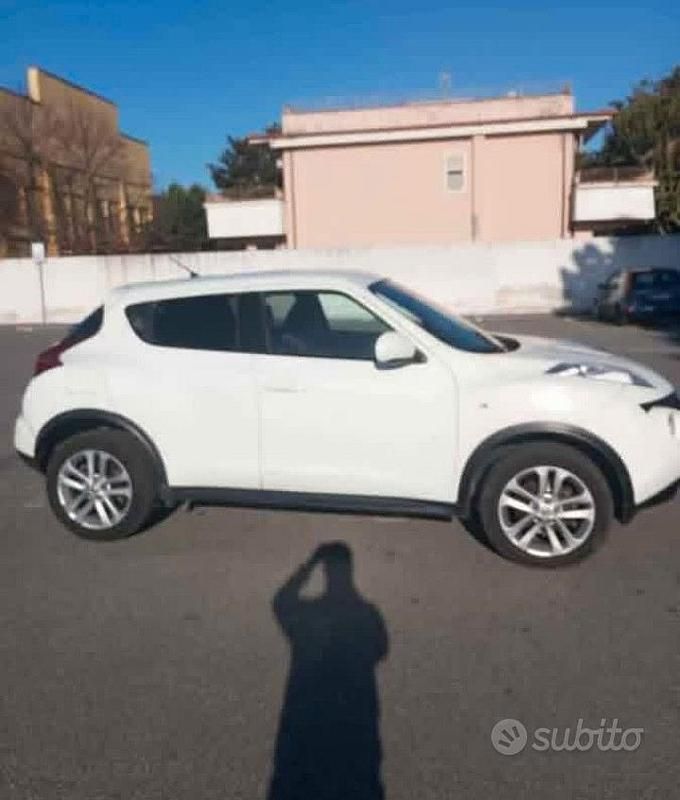 Usata Nissan Juke 110 CV (80 kW) 2012 SUV