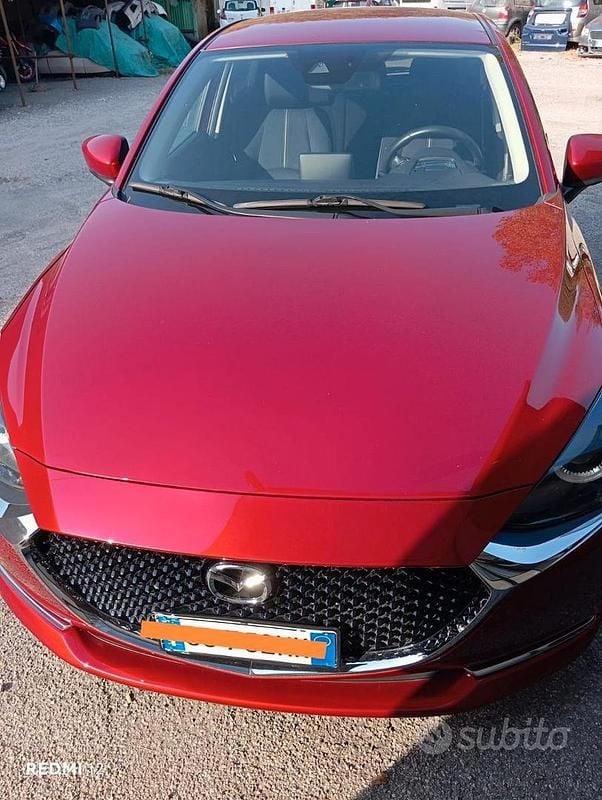 Usata Mazda 2 90 CV (66 kW) 2020 Berlina