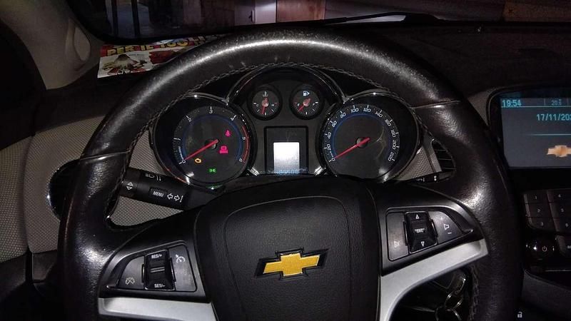 Usata Chevrolet Cruze LT 163 CV (119 kW) 2011 Berlina