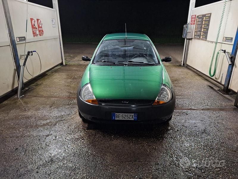 Usata Ford Ka 60 CV (44 kW) 1999 Utilitaria