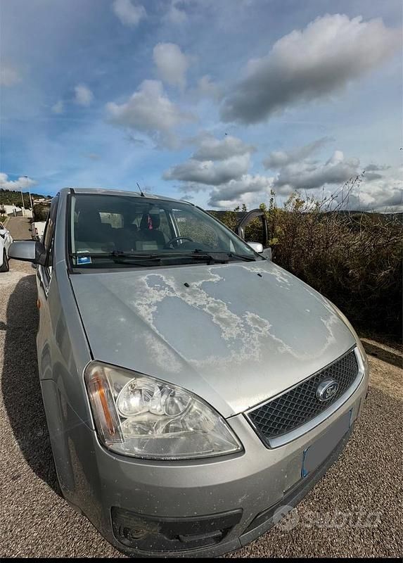 Usata Ford C-MAX 110 CV (80 kW) 2004 Monovolume