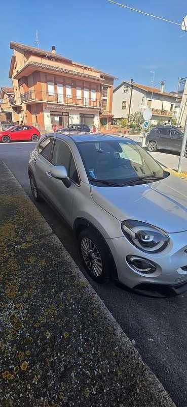 Usata Fiat 500 Urban 120 CV (88 kW) 2019 Argento Station wagon