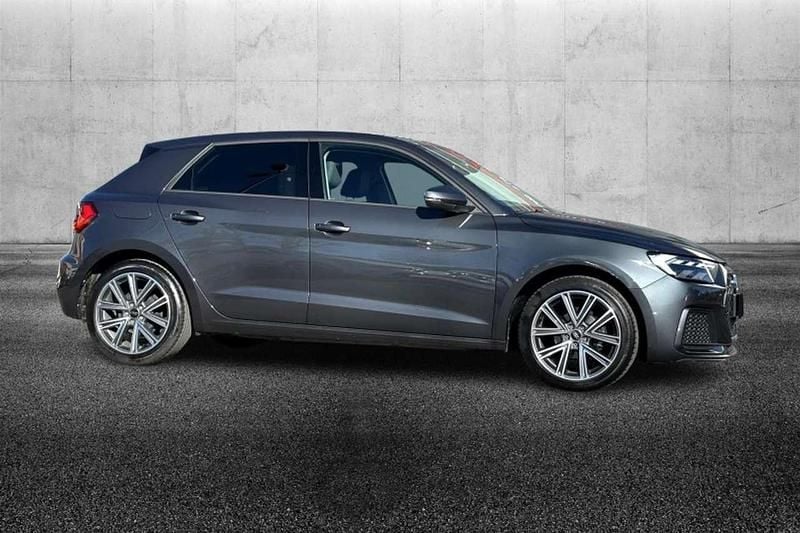 Usata Audi A1 Admired 95 CV (69 kW) 2023 Grigio SUV