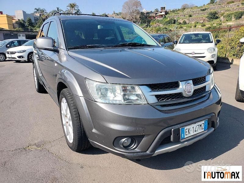 Usata Fiat Freemont 140 CV (102 kW) 2012 SUV