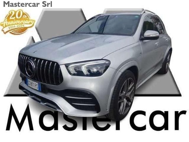 Argento Usata 2021 Mercedes GLE53 AMG AMG SUV | 57.900 € (Buon prezzo) - Immagine 1/4
