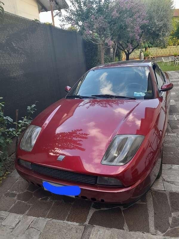 Lilla Usata 1997 Fiat Coupé Coupé | 3500 € (Ottimo prezzo) - Immagine 1/4