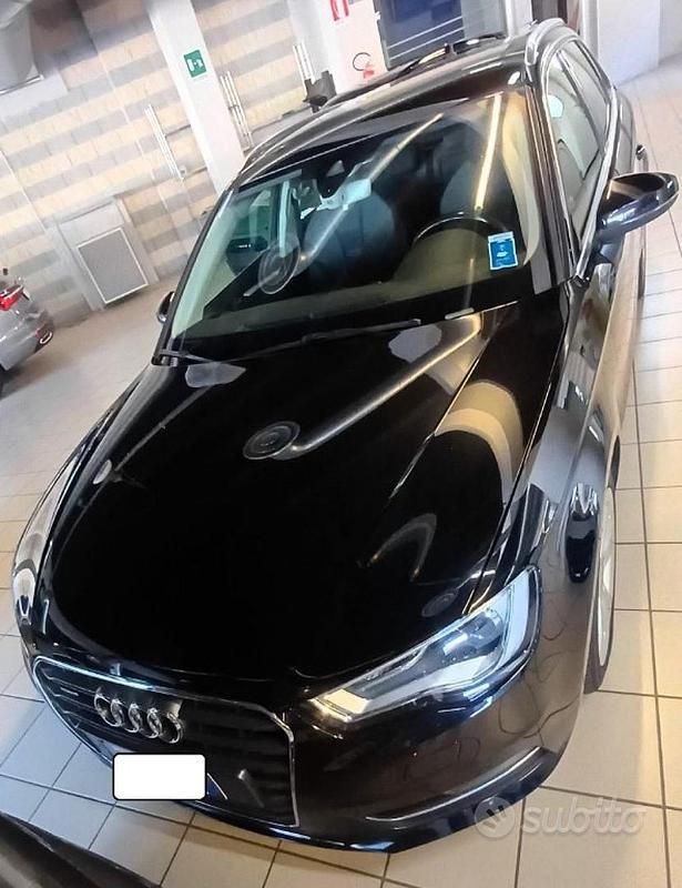 Occasion Audi A3 Design 184 ch (135 kW) 2017 Noir Berline