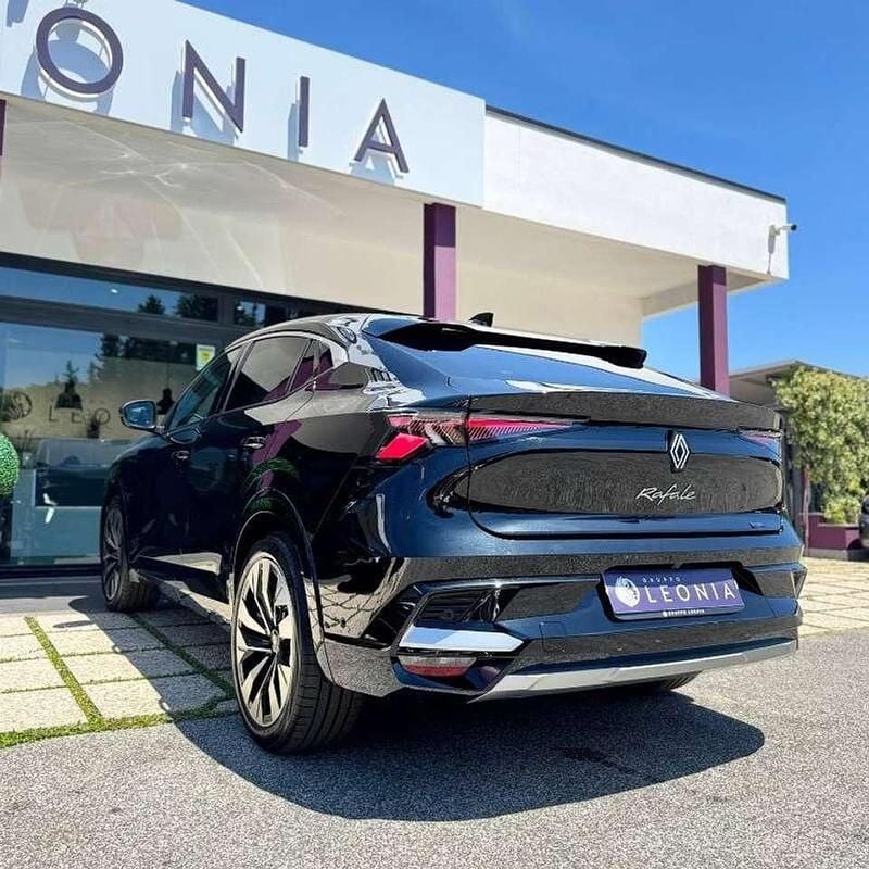 Nuova Renault Rafale Techno 131 CV (96 kW) 2025 Nero etoilù SUV
