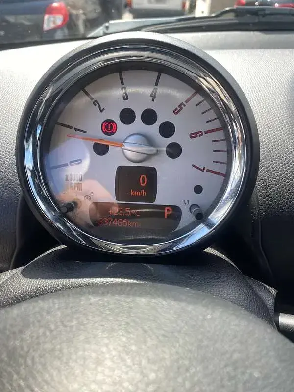 Usata Mini Cooper SD Countryman 143 CV (105 kW) 2011 SUV