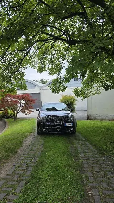 Usata Alfa Romeo MiTo Distinctive 79 CV (58 kW) 2013 Utilitaria