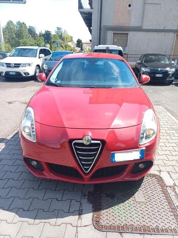Usato 2014 Alfa Romeo Giulietta 1.4 LPG_Hybrid 169 CV (11.300 €)