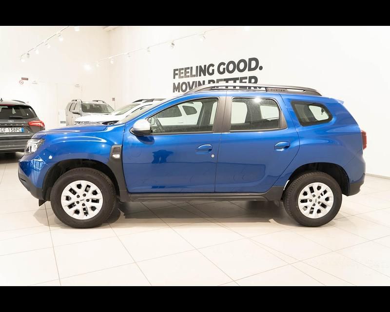 Usata Dacia Duster Expression 101 CV (74 kW) 2023 Blu iron SUV