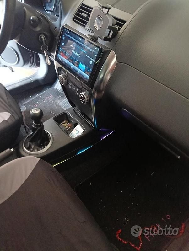 Usata 2012 Fiat Sedici SUV | 6000 € (Buon prezzo) - Immagine 1/4