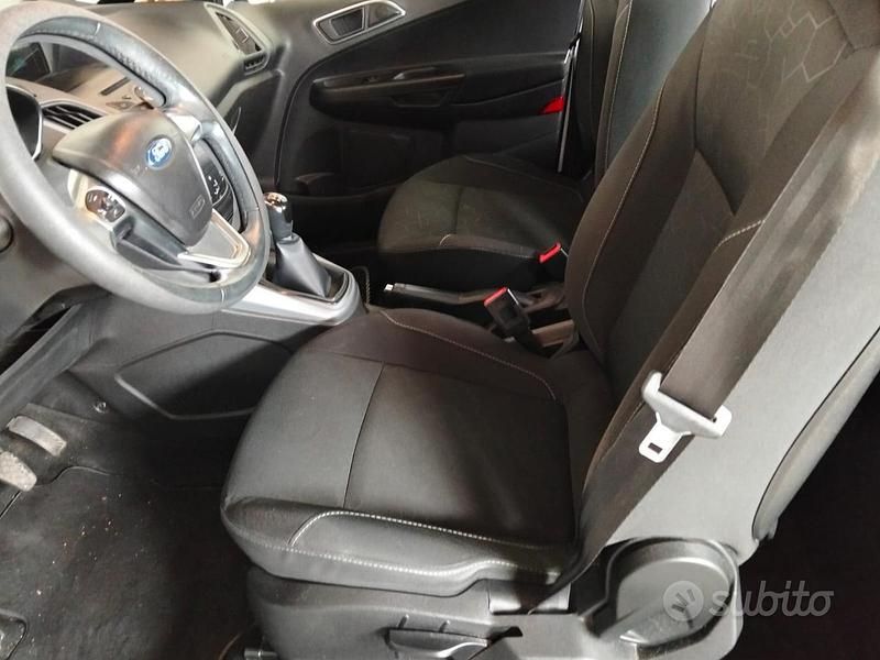 Usata Ford B-MAX 2017 Bianco Monovolume