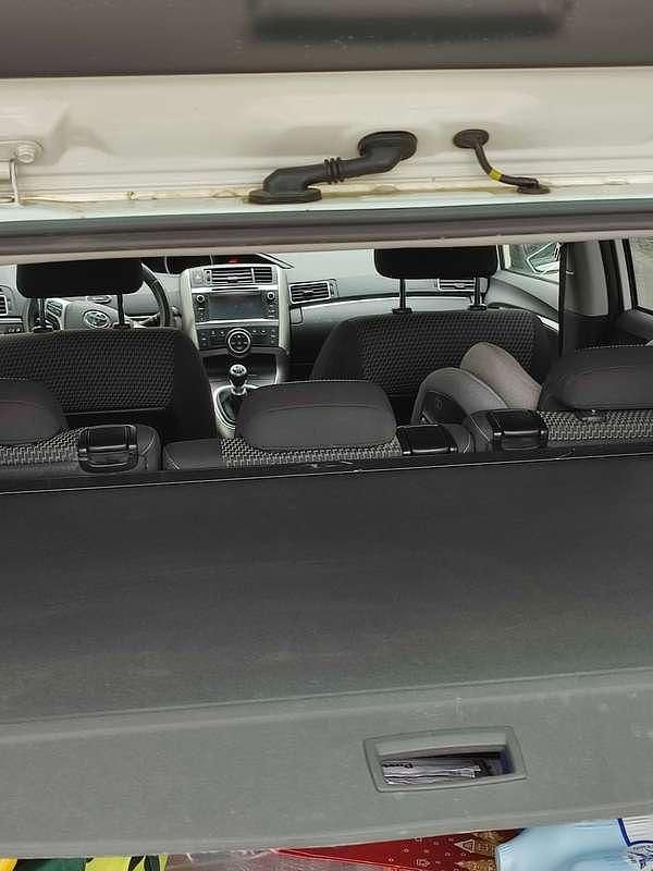 Usata Toyota Verso 111 CV (81 kW) 2016 Bianco Monovolume