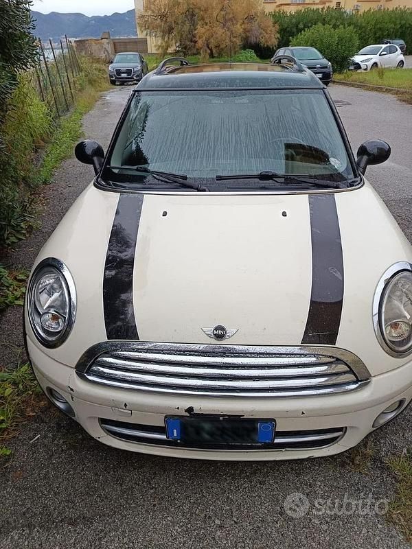Usata 2010 Mini Cooper Clubman Station wagon | 2900 € (Super prezzo) - Immagine 1/4