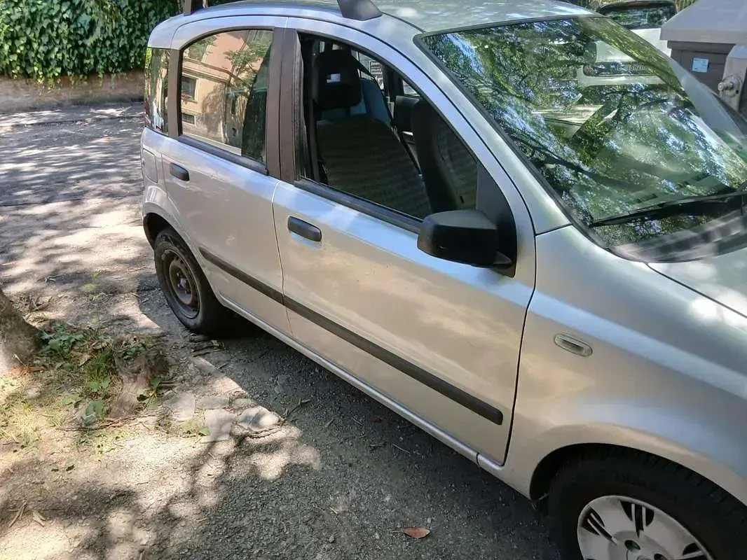 Usata Fiat Panda Dynamic 60 CV (44 kW) 2005 Utilitaria