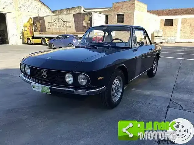 Usata Lancia Fulvia S 90 CV (66 kW) 1970 Coupé