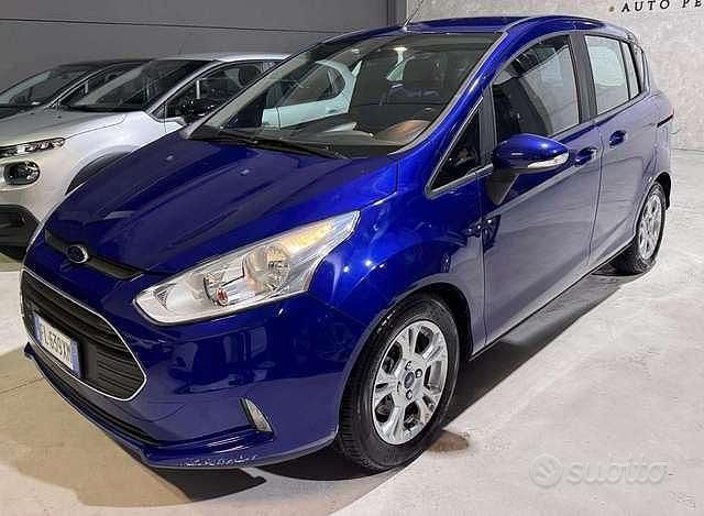 Usata Ford B-MAX 90 CV (66 kW) 2017 Other Monovolume