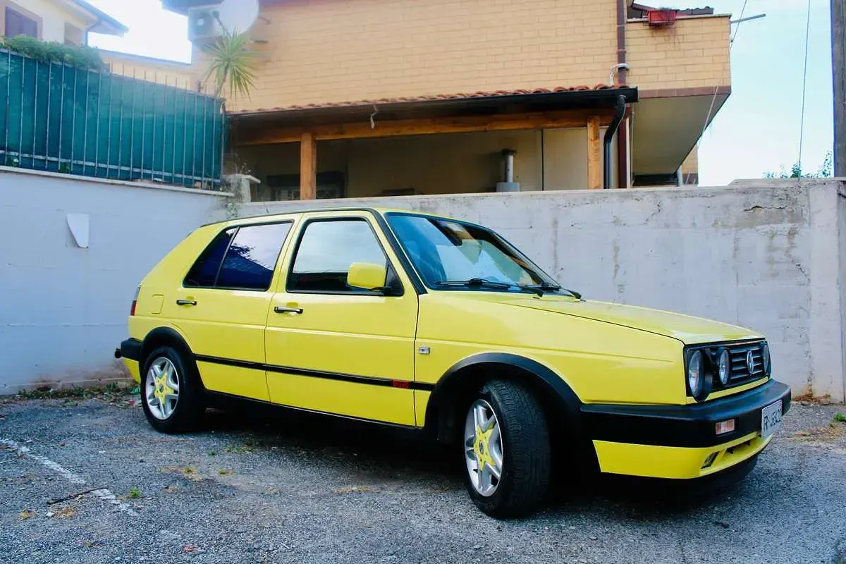Usata VW Golf III GT 80 CV (58 kW) 1992 Utilitaria